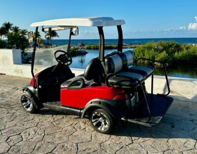 Golf cart club car 1