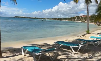 Sargassum puerto aventuras november 2026